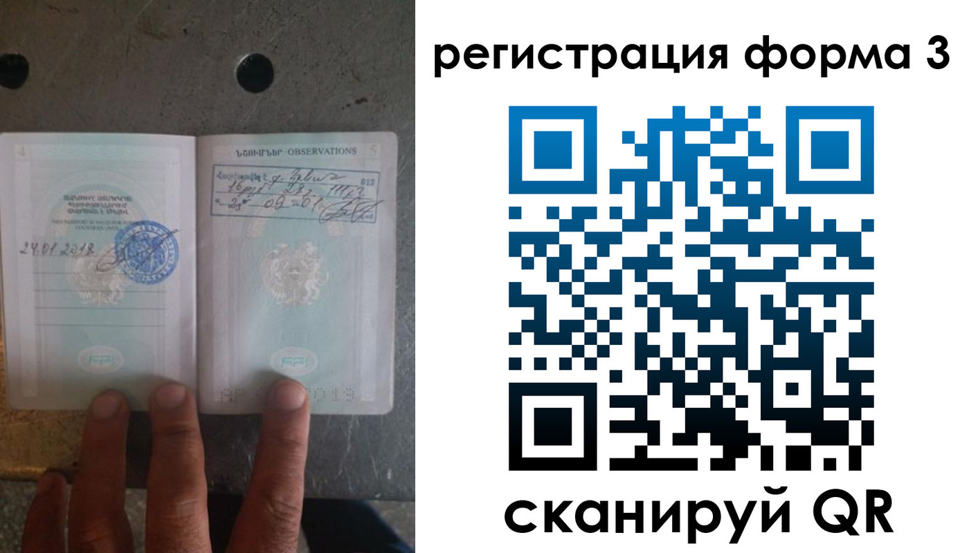 прописка от собственника в Верещагино
